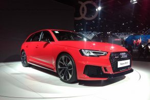 audi rs4 salao sp