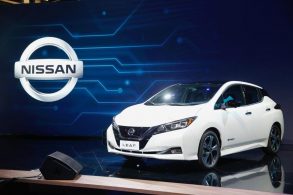 nissan leaf salao de sao paulo 3