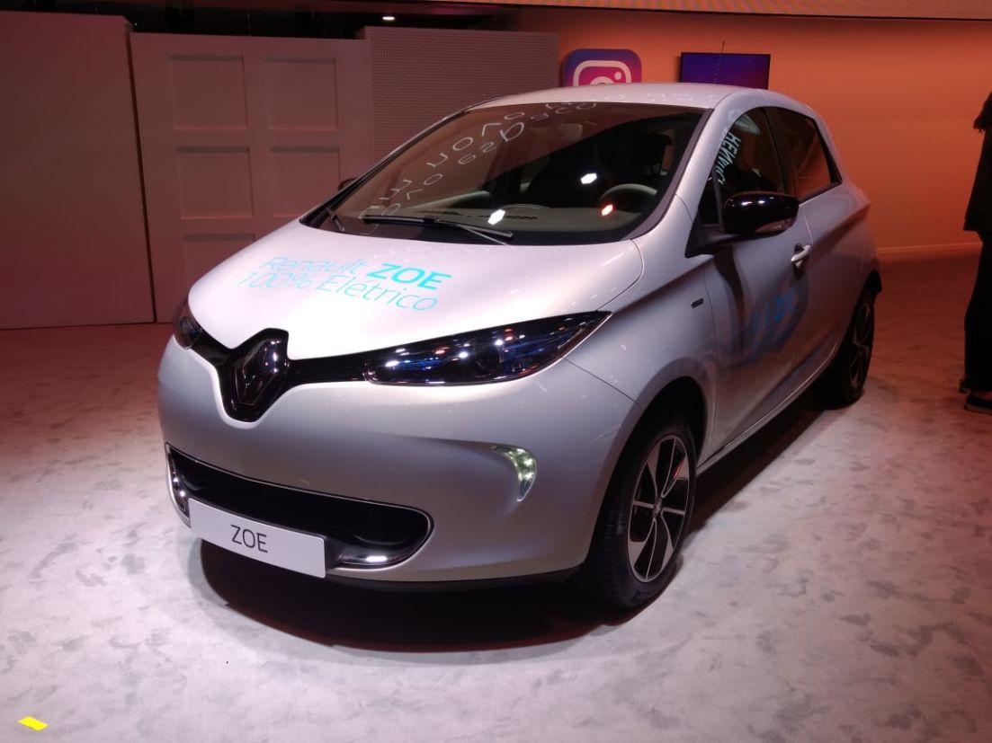 Renault Zoe