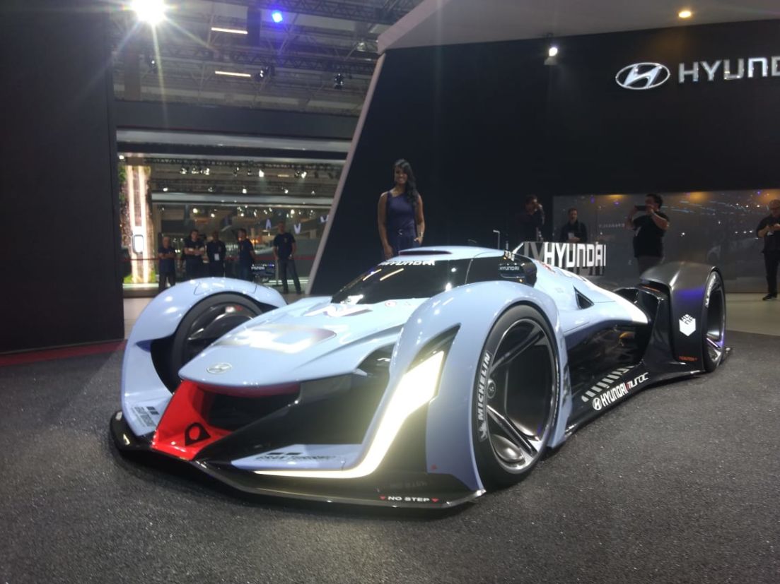 2025 Vision Gran Turismo