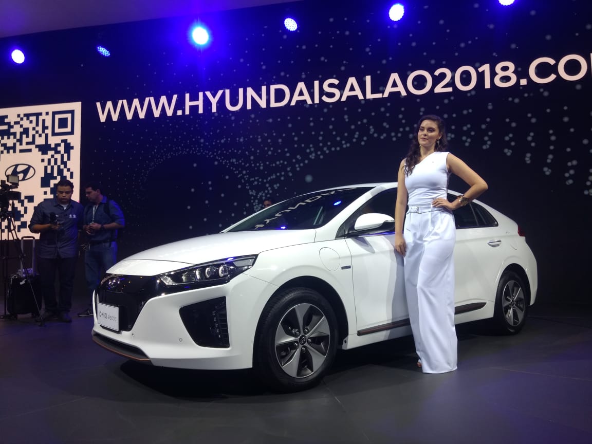 hyundai ioniq salao de sao paulo ioniq