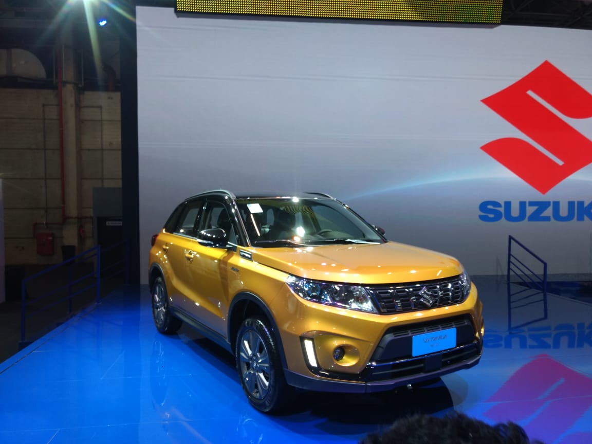 Suzuki confirma novo Jimny para o segundo semestre de 2019. Preços do jipinho ficarão 20% mais caros.
