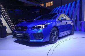 subaru wrx sti salao sp