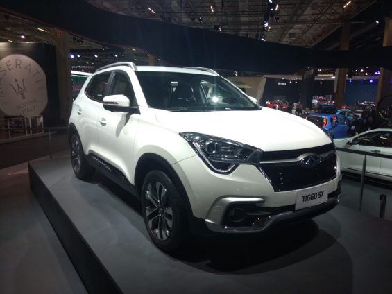 chery tiggo 5x salao sp1