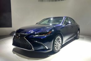 lexus es salao sp
