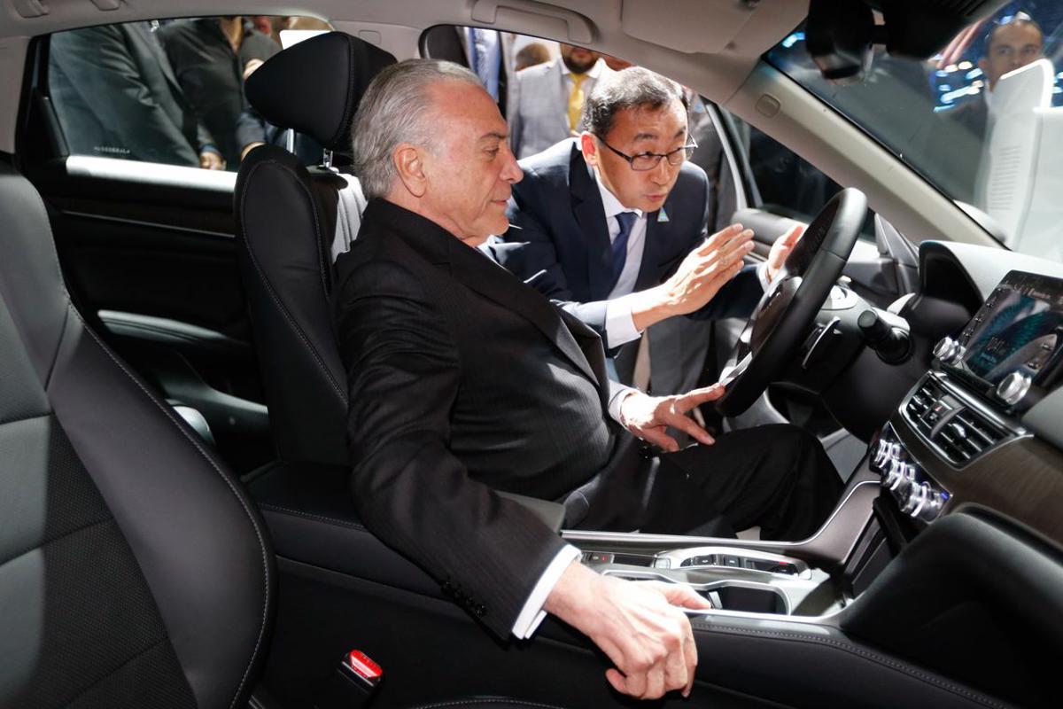 Medida provisória para a indústria automotiva brasileira nos próximos 15 anos, Rota 2030 foi sancionado e começa a valer em janeiro.