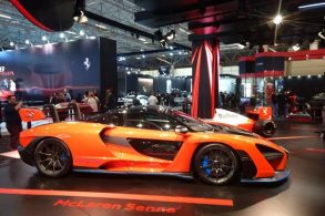 salao mclaren senna