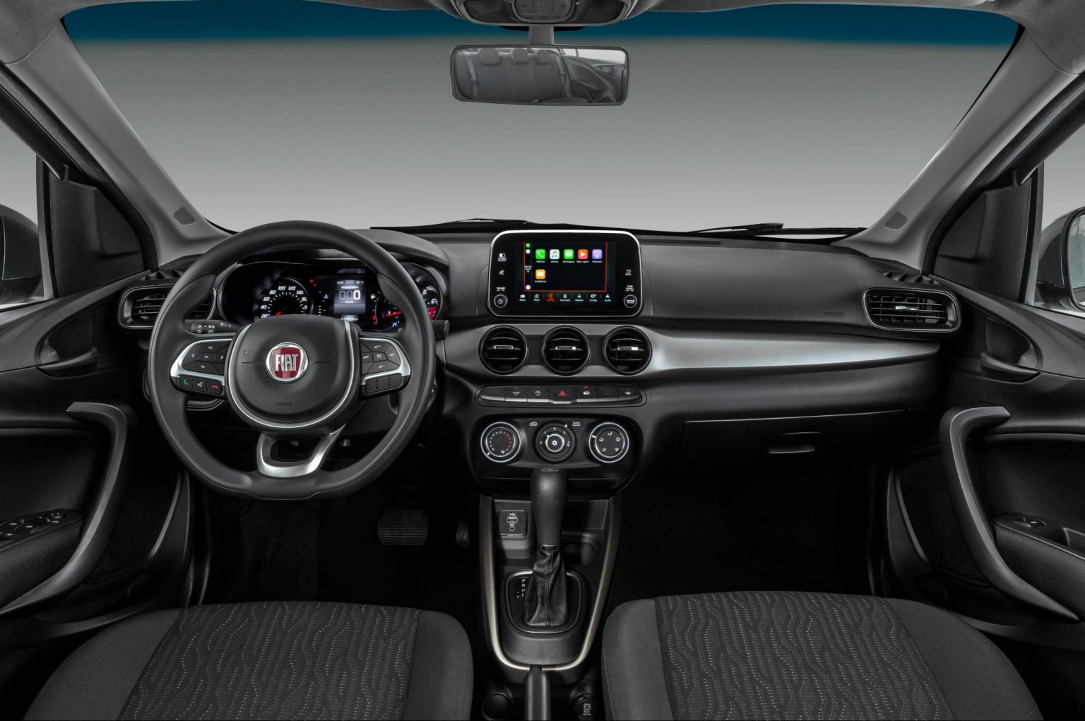 Fiat Cronos 1.8