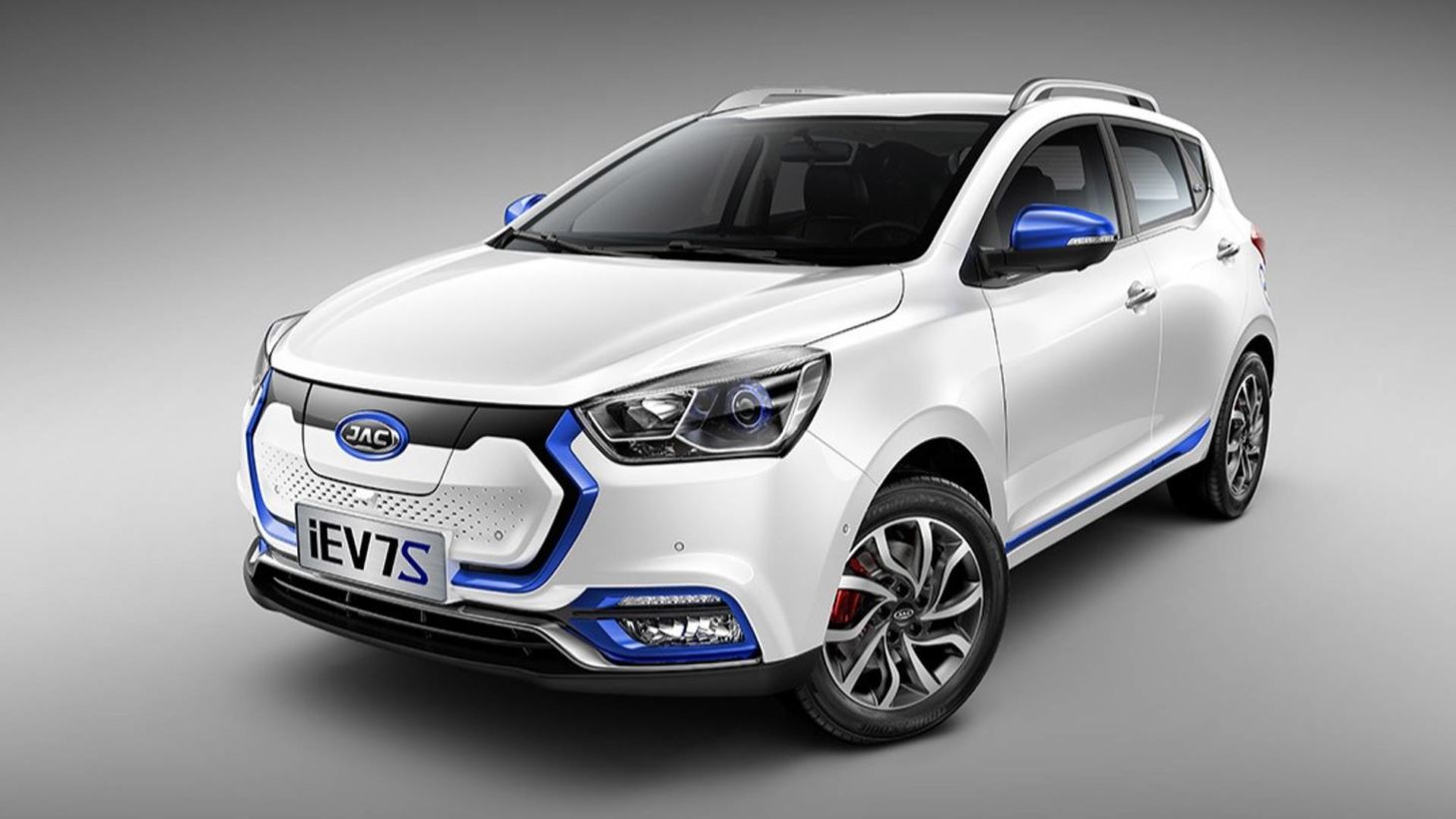 JAC iEV40 é baseado no T40