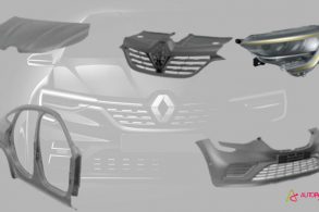 arte  pecas arkana renault