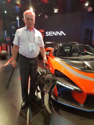 mclaren senna 5