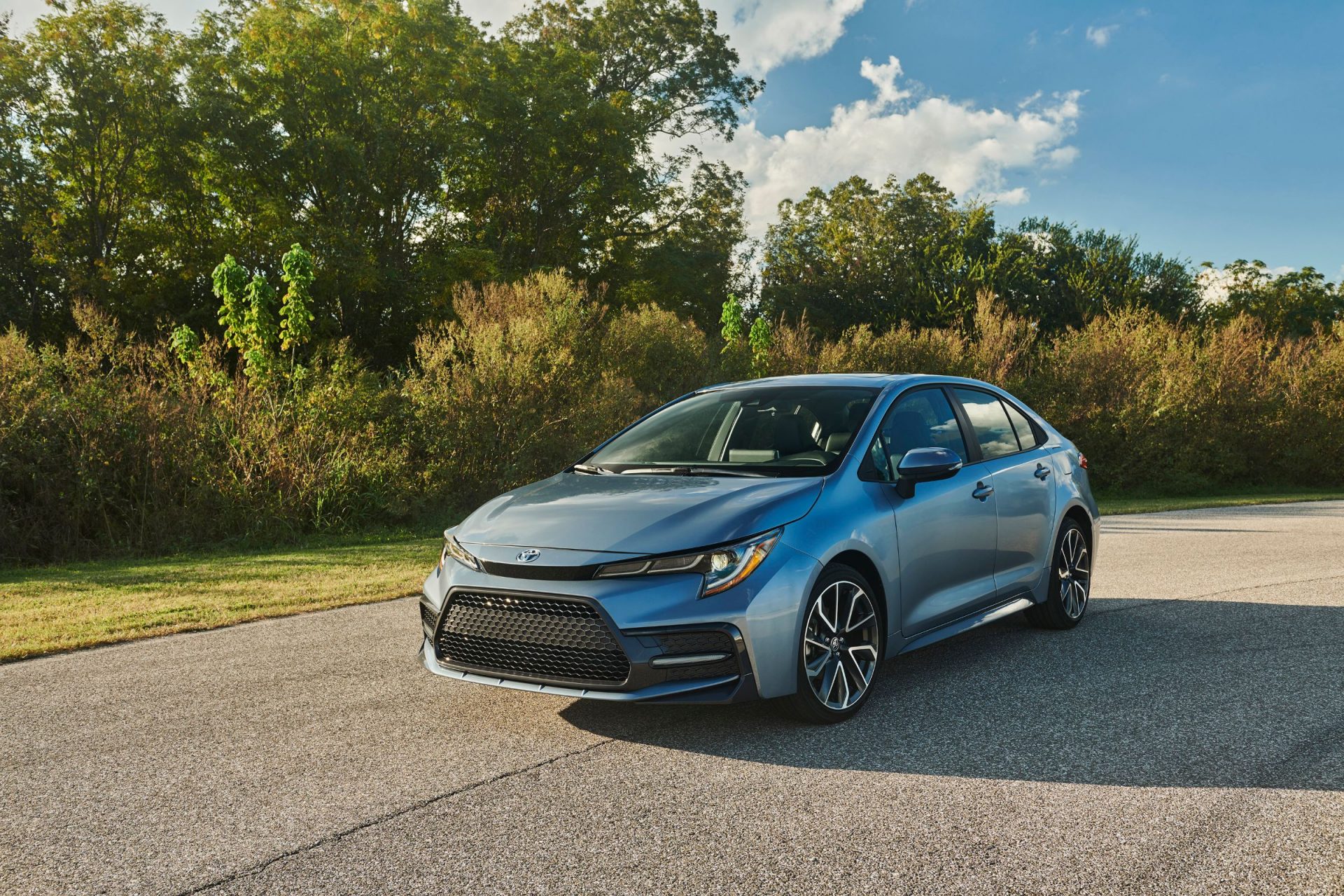 2020 toyota corolla