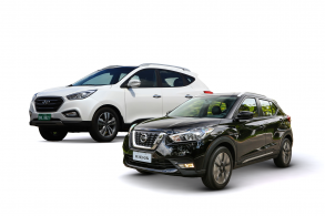 comparativo hyundai ix35 e nissan kicks