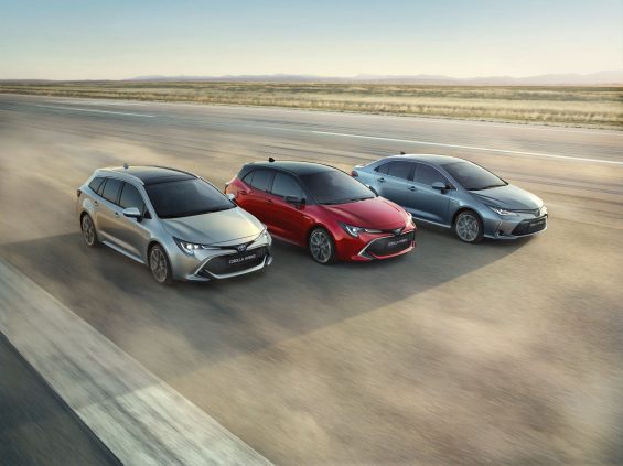 Toyota cria hotsite para que interessados no novo Corolla se inscrevam e recebam novidades sobre o sedã que será lançado no Brasil em outubro.