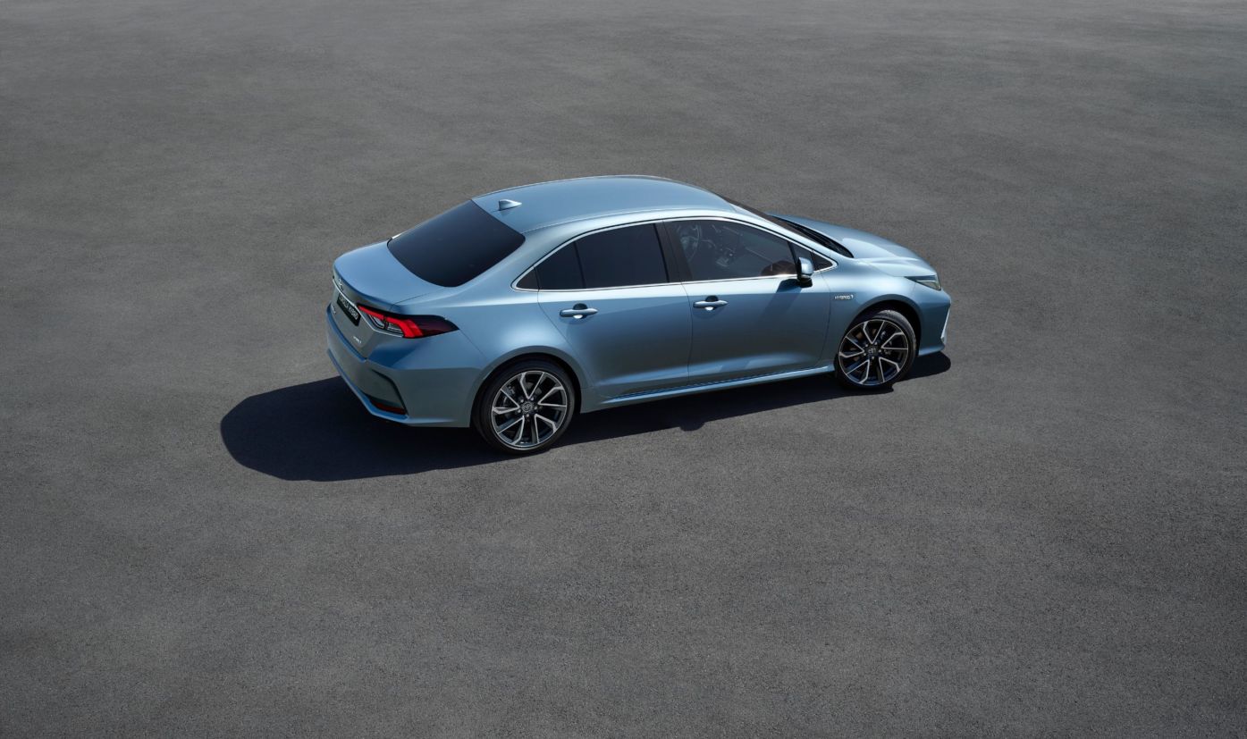 Toyota cria hotsite para que interessados no novo Corolla se inscrevam e recebam novidades sobre o sedã que será lançado no Brasil em outubro.
