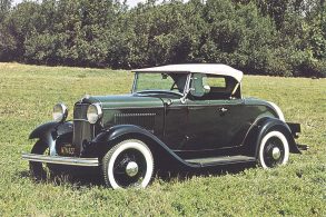 ford model b roadster