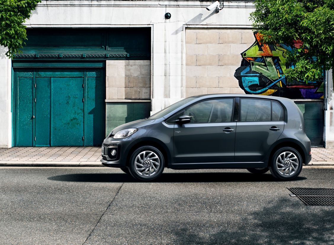 Carros PcD Volkswagen: Up! 1.0 MPI i-Motion