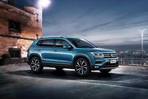 volkswagen tharu china 5