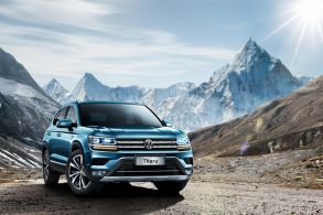 volkswagen tharu china 6