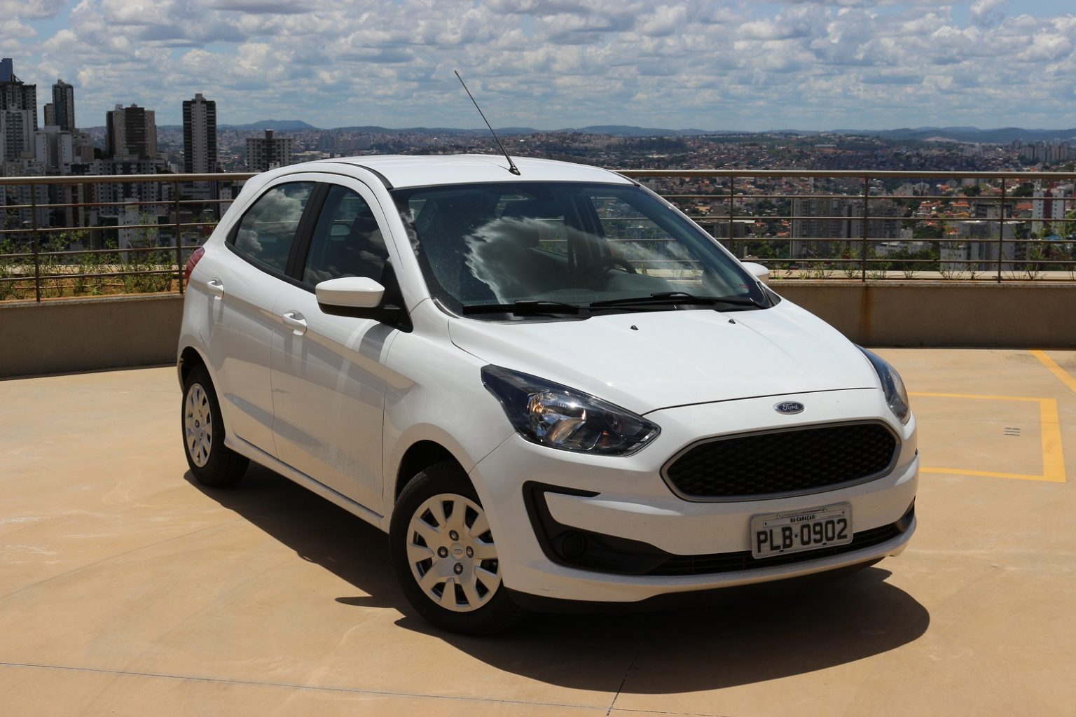 Ford Ka saiu de linha? Veja 10 carros para comprar no lugar dele