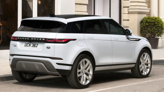 2020 land rover range rover evoque 6