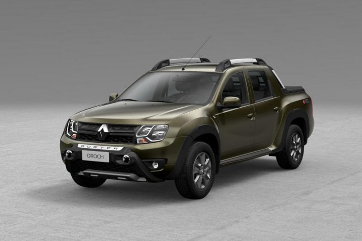 duster ororch 4x4