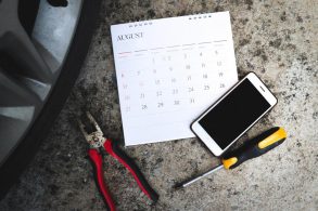 calendario de manutencao de carros