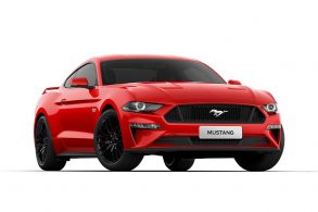 ford mustang 2019