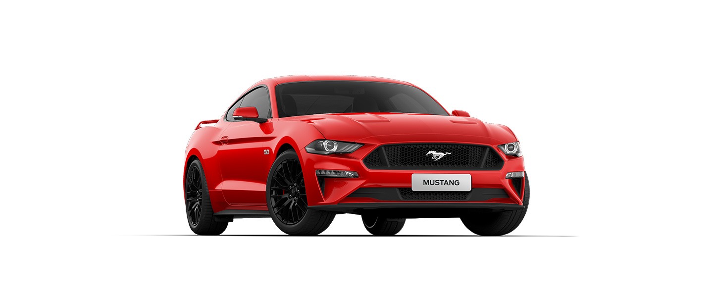 A única diferença no novo modelo do esportivo é o preço, que ficou R$ 16 mil reais mais caro - de resto, Ford Mustang 2019 continua o mesmo.