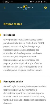 aplicativo latin ncap 3