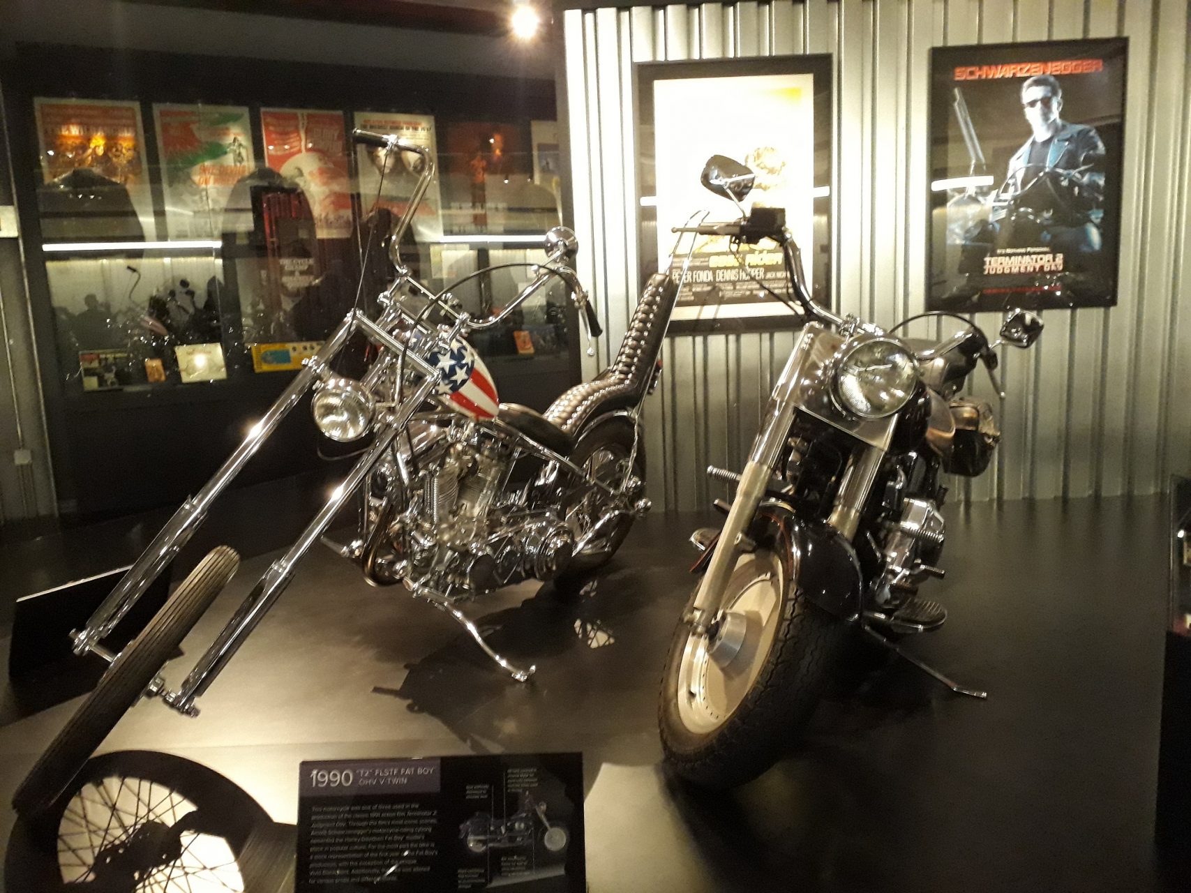 Téo Mascarenhas conta como é o Museu Harley-Davidson, em Milwaukee, nos EUA, que reúne motos feitas ao longo dos 100 anos da marca.