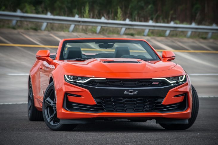 Chevrolet Camaro sairá de linha pela segunda vez