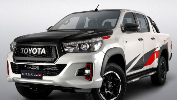 hilux grs