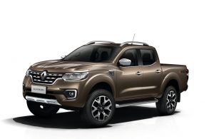 renault alaskan picape pickup