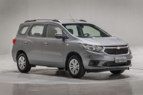chevrolet spin para pcd 2