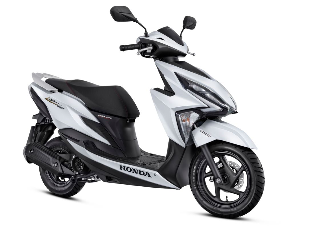 Honda Elite 125 scooter chega em breve por R 8,2 mil