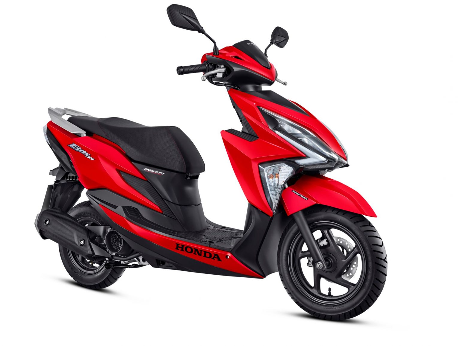 Honda модели скутеров 125 Elite