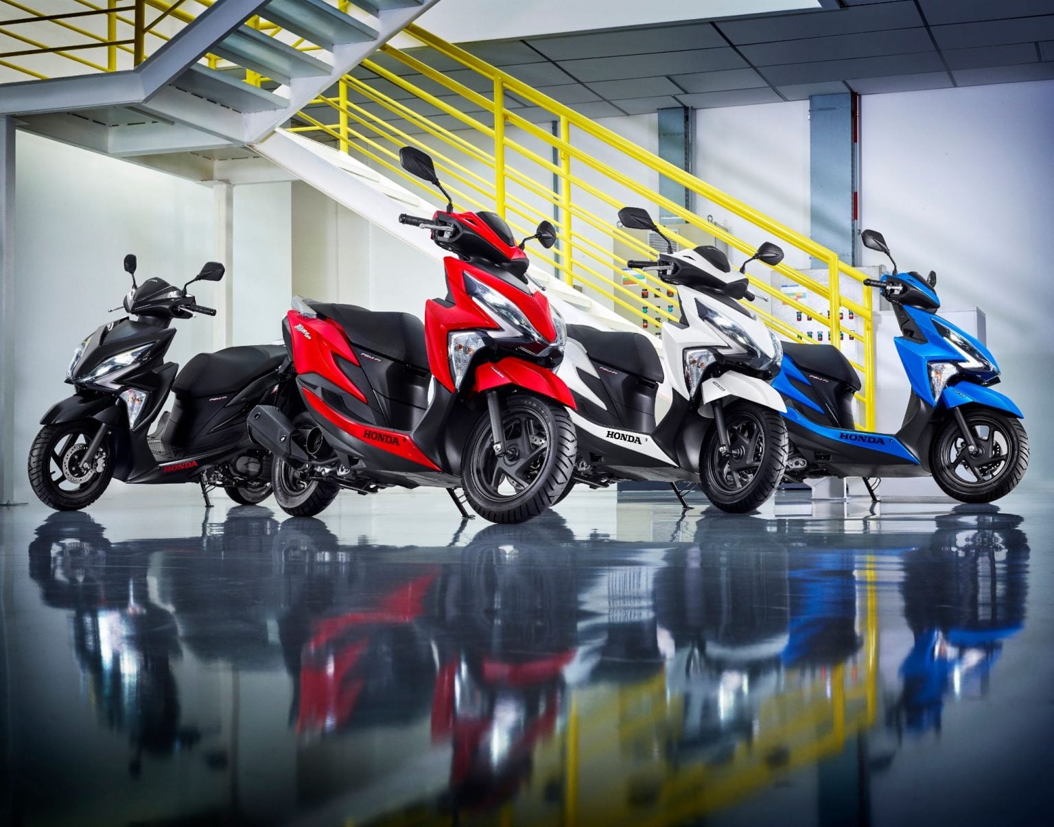 Honda Elite 125 scooter chega em breve por R 8,2 mil