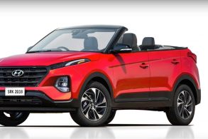 hyundai creta conversivel