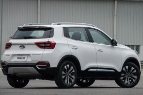 chery tiggo 5x 2019 2