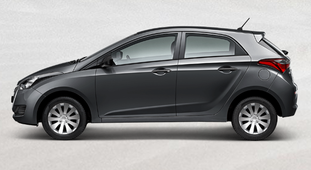 Melhores carros populares: Hyundai HB20