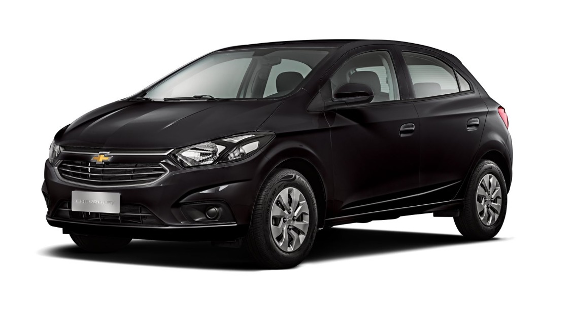 Melhores carros populares: Onix