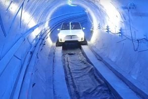 tunel da boring company