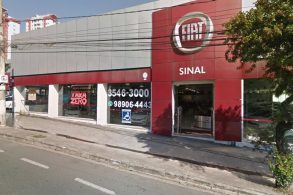 fiat sinal