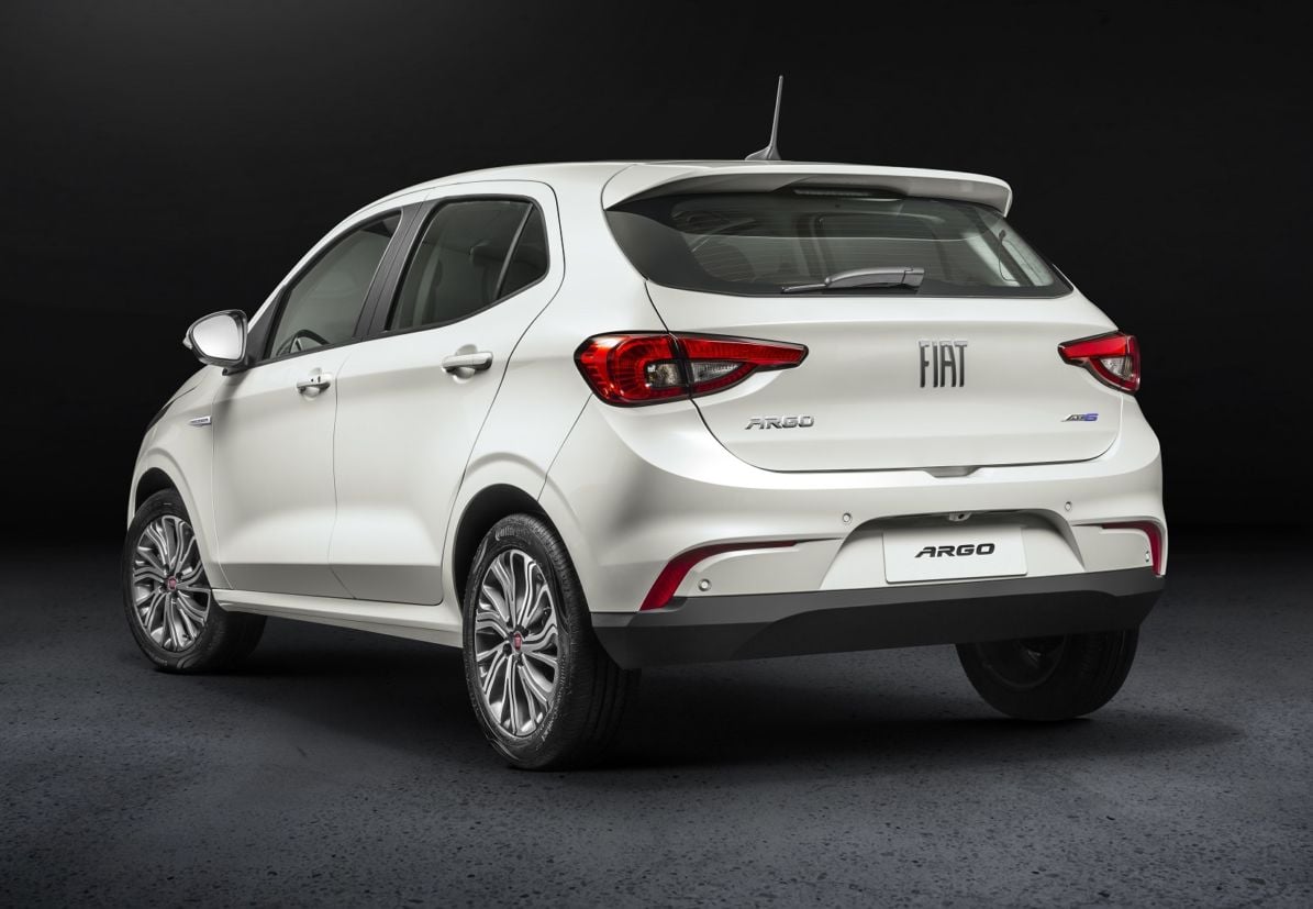 Fiat Argo Precision tem o mesmo conjunto mecânico, formado por motor 1.0 e câmbio automático, da versão HGT