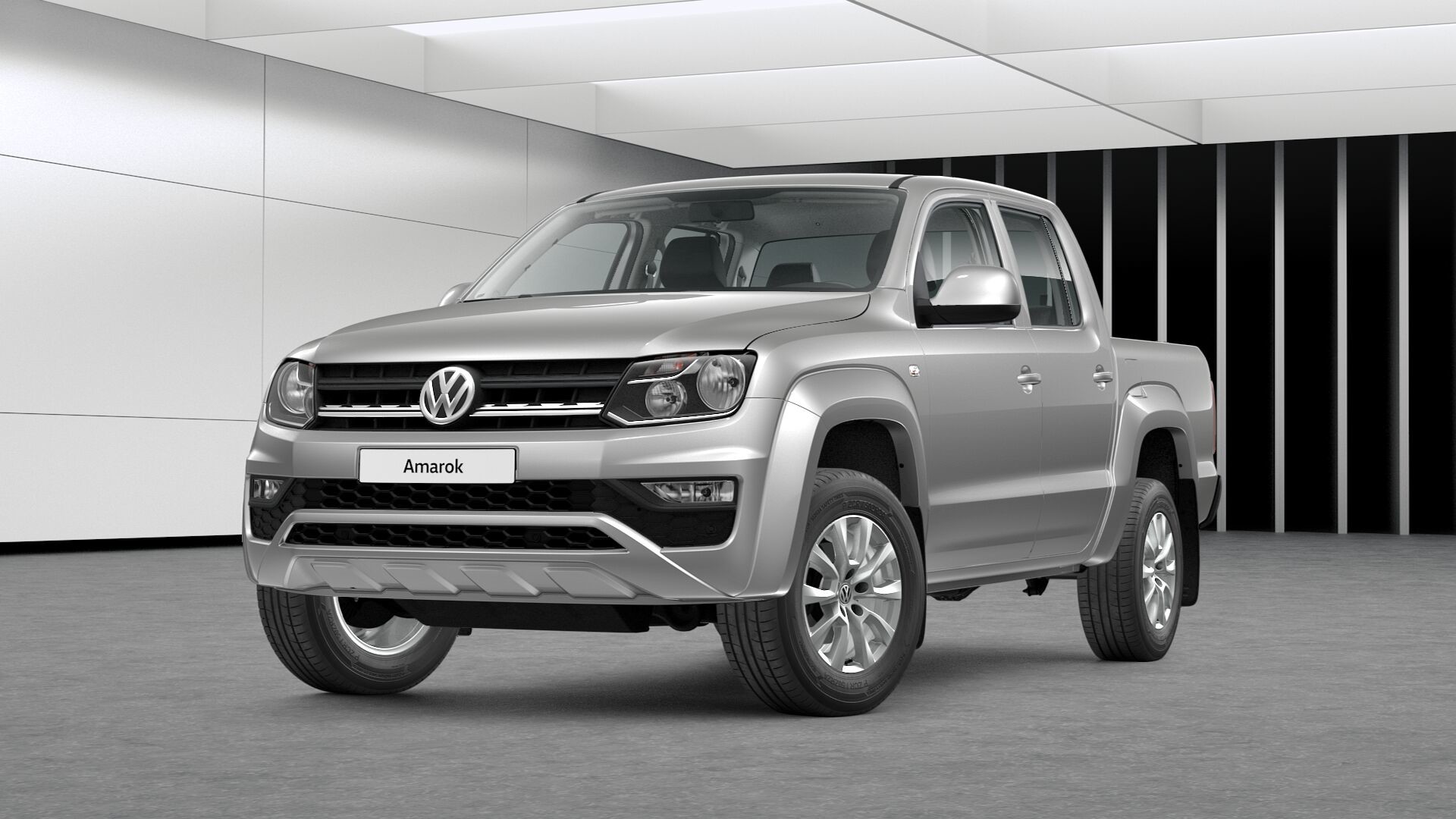 Volkswagen deixou de ofertar a opção de entrada S com cabine dupla e a Trendline, introduziu a Comfortline, e reajustou preços das versões da Amarok.