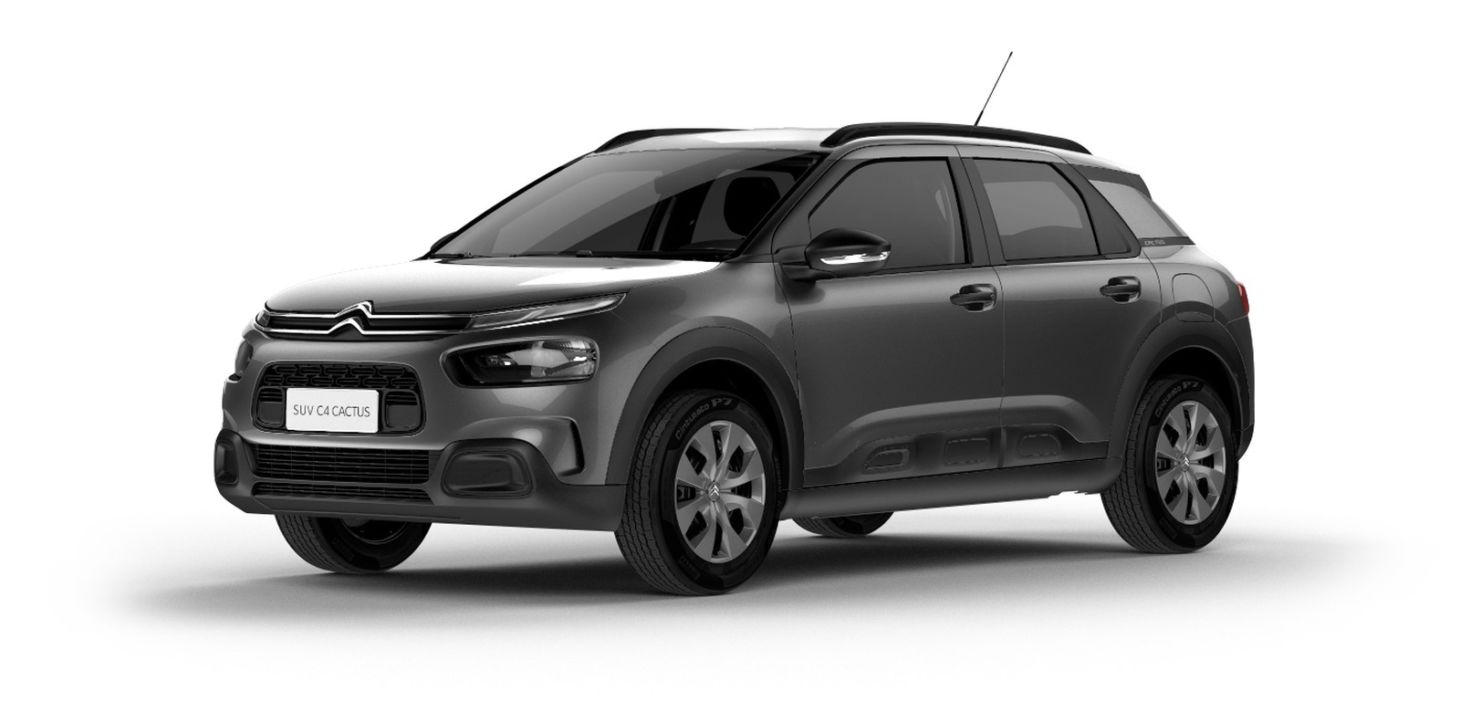 Citroën C4 Cactus Feel