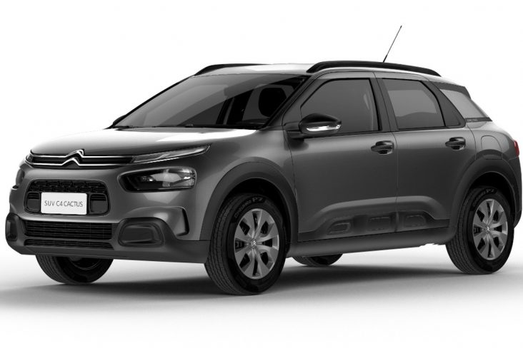 citroen c4 cactus feel pcd