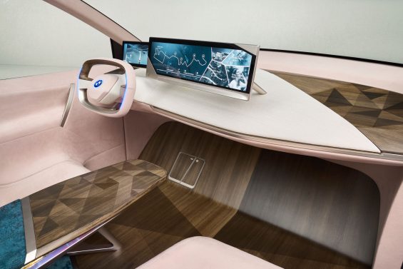 bmw vision inext 1