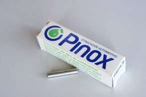 caixa pinox e pinox